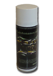 Silikonspray 400ml ( LARP ) Silikonspray 400ml ( LARP )